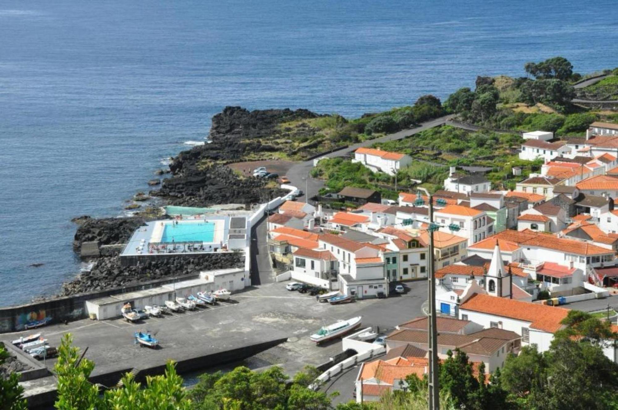 Pico Boutique House Villa Лажес до Пико Екстериор снимка