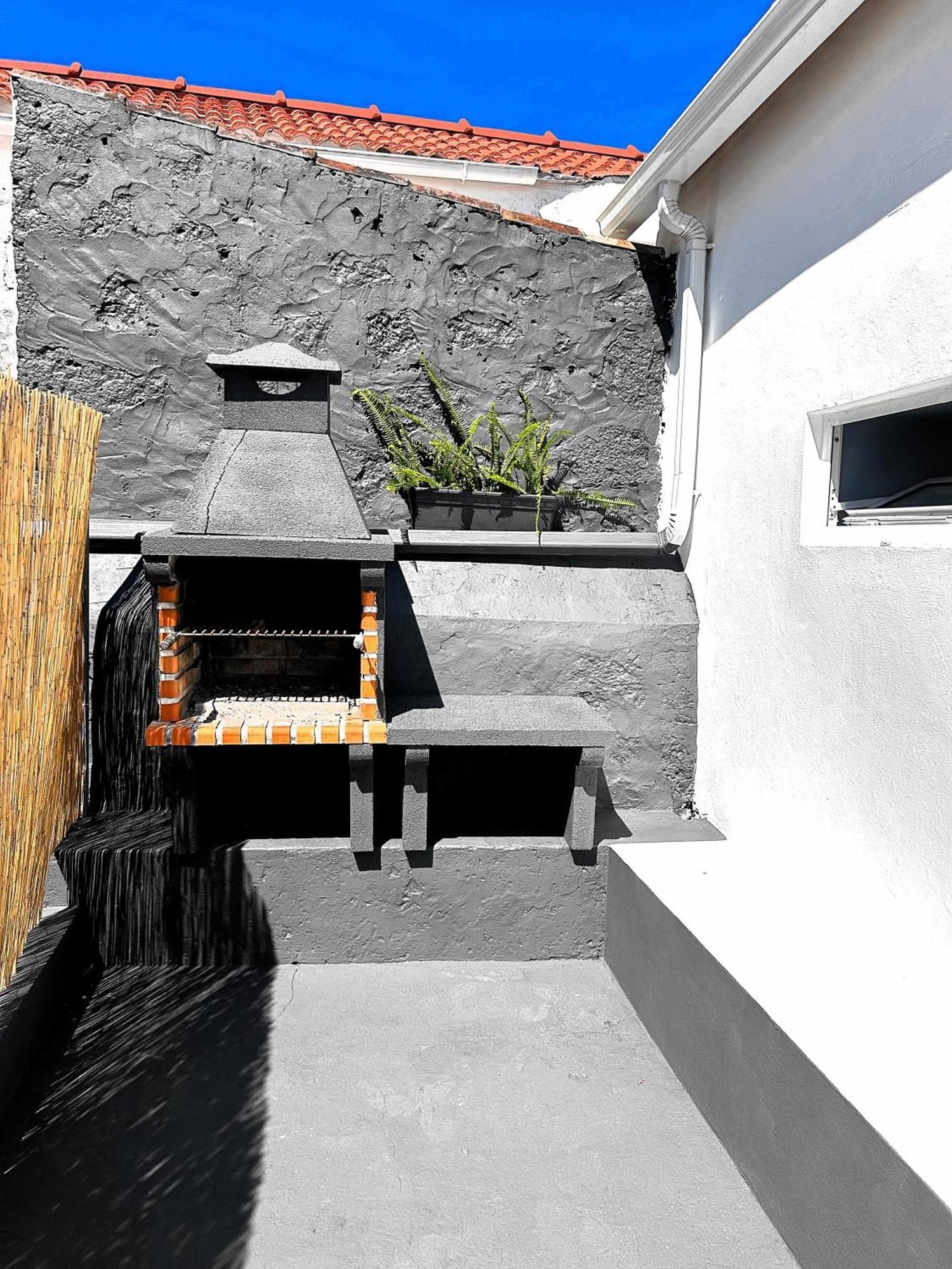 Pico Boutique House Villa Лажес до Пико Екстериор снимка