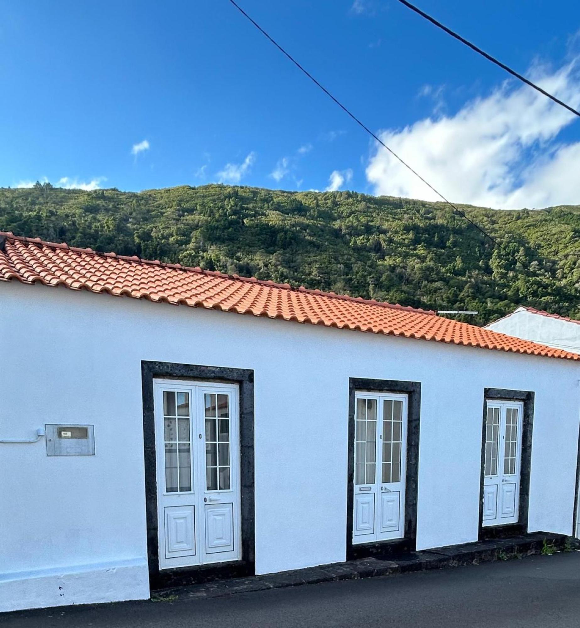 Pico Boutique House Villa Лажес до Пико Екстериор снимка