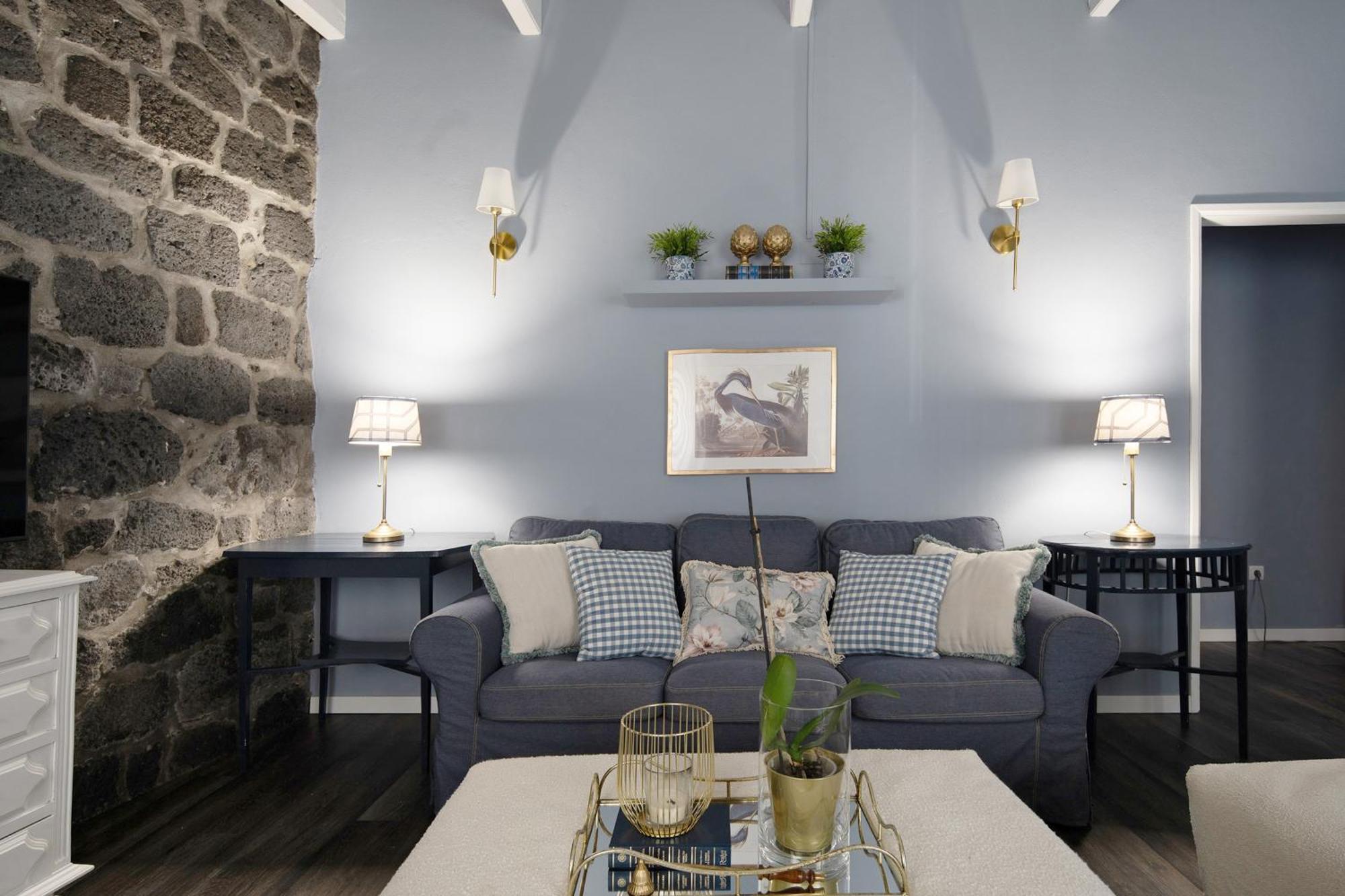 Pico Boutique House Villa Лажес до Пико Екстериор снимка
