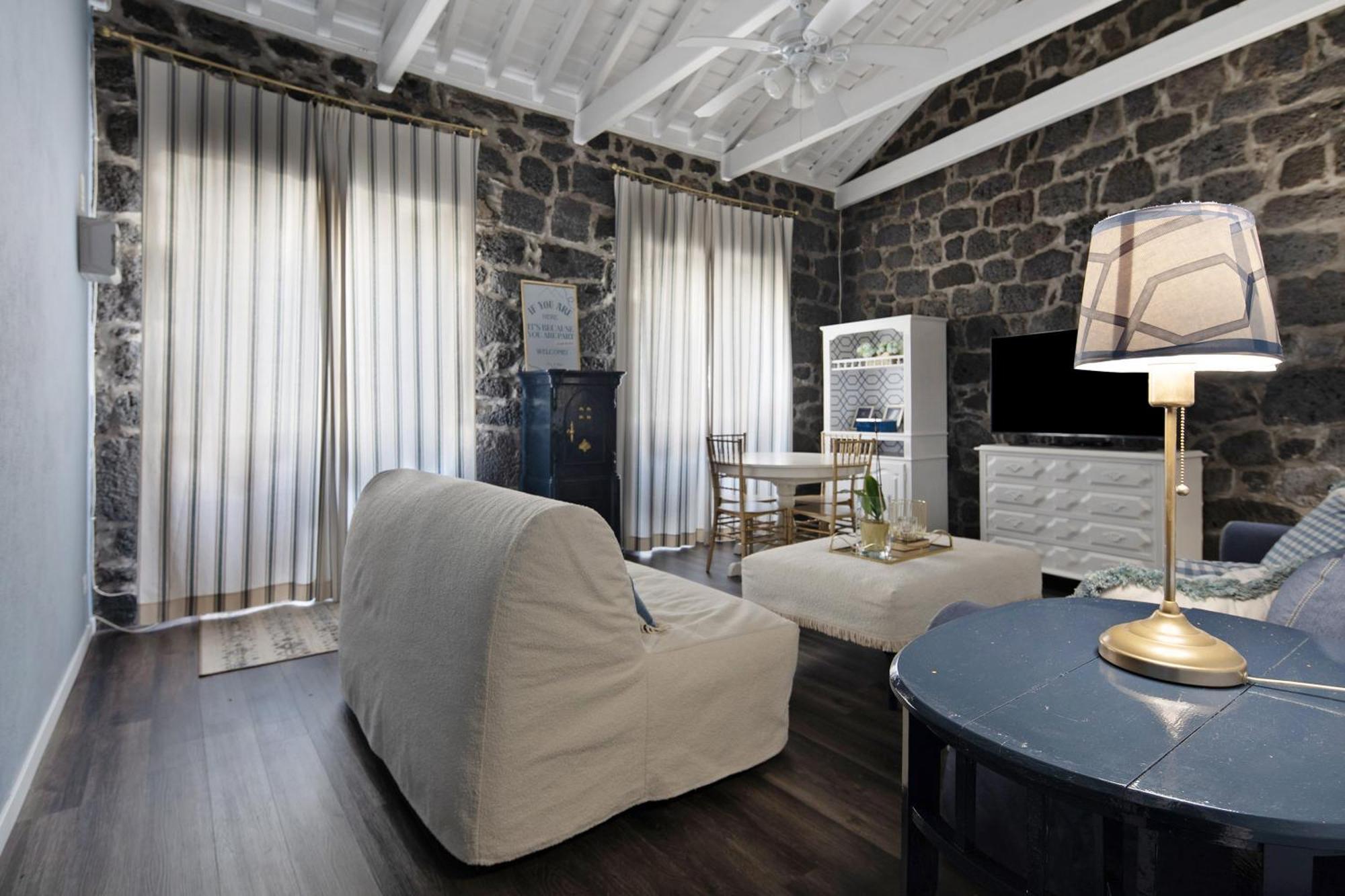 Pico Boutique House Villa Лажес до Пико Екстериор снимка