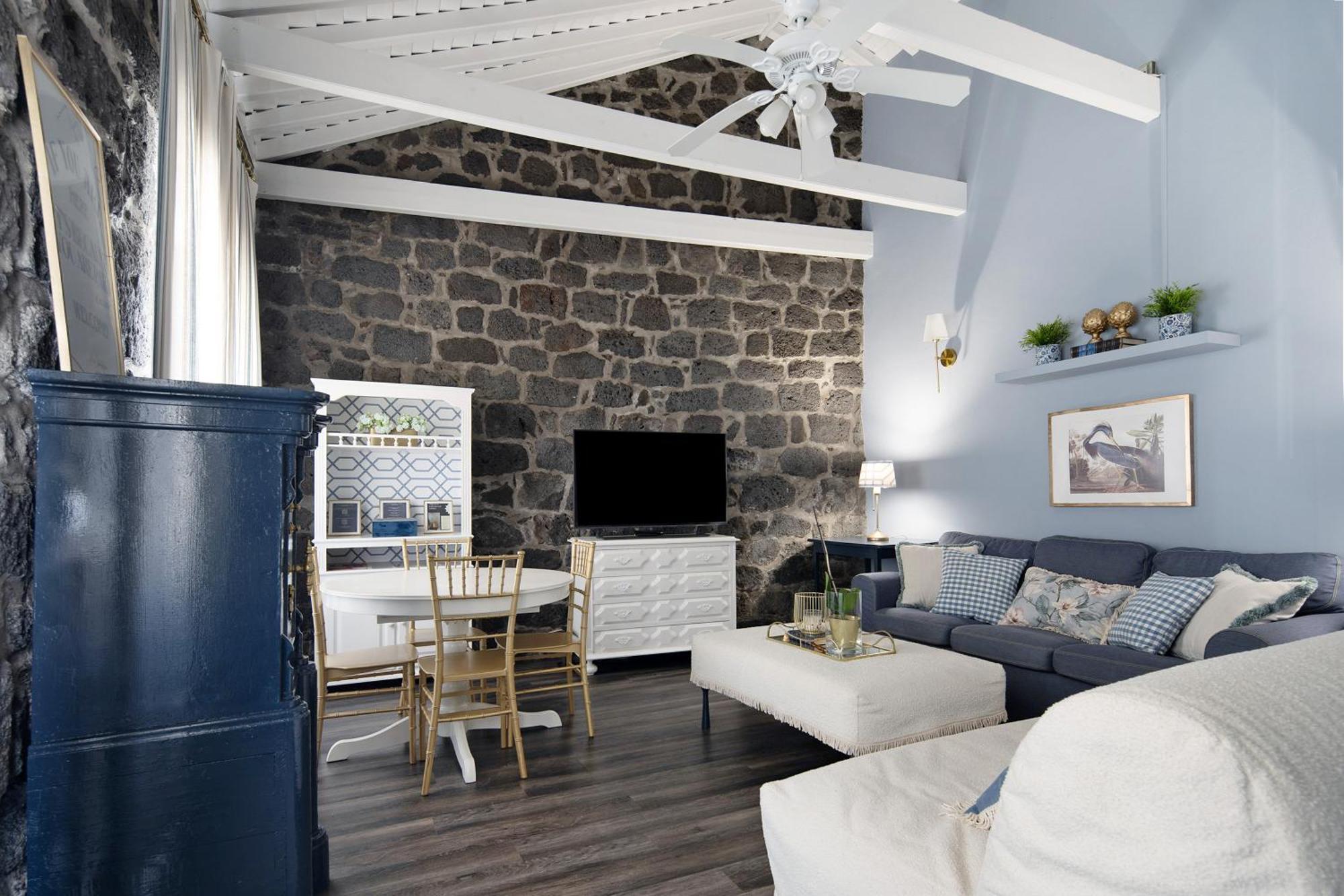 Pico Boutique House Villa Лажес до Пико Екстериор снимка