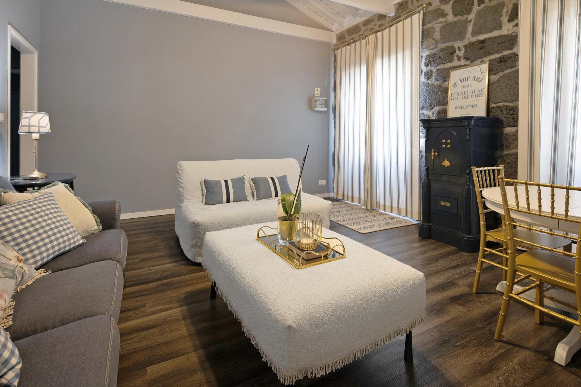Pico Boutique House Villa Лажес до Пико Екстериор снимка